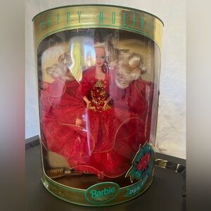 1993 Vintage Holiday Barbie